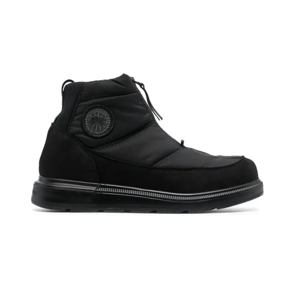 NWT Canada Goose Cypress Puffer Boot Black